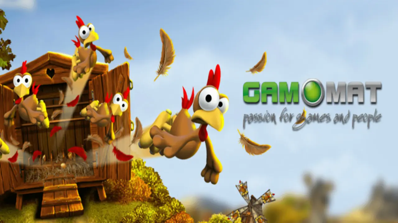 Gamomat Moorhuhn Shooter