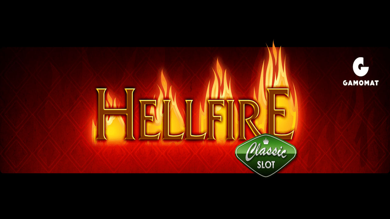 Gamomat Hellfire Slot